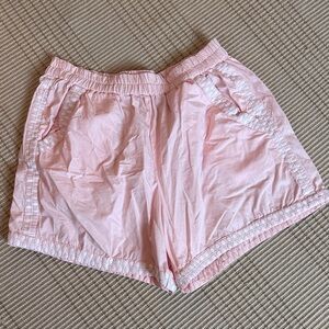 Julia Amory Ballet Pink Coatue Shorts